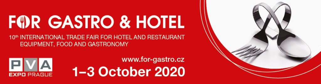 FOR GASTRO & HOTEL 2020